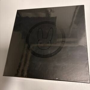 SEALED Bad Bunny Trilogy Vinyl Set X 100PRE, YHLQMDLG, El Último Tour Del Mundo